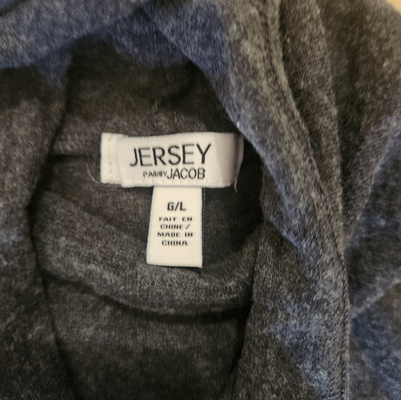 JACOB  turtlenecks size L - Picture 2 of 3